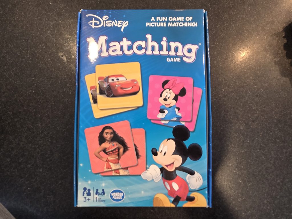 disney cars pixar matching game