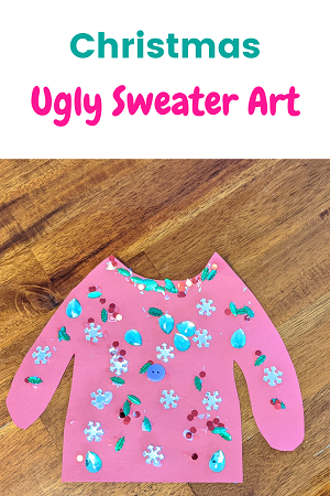20 Christmas crafts & Activities For Preschoolers - Parenting with Sara