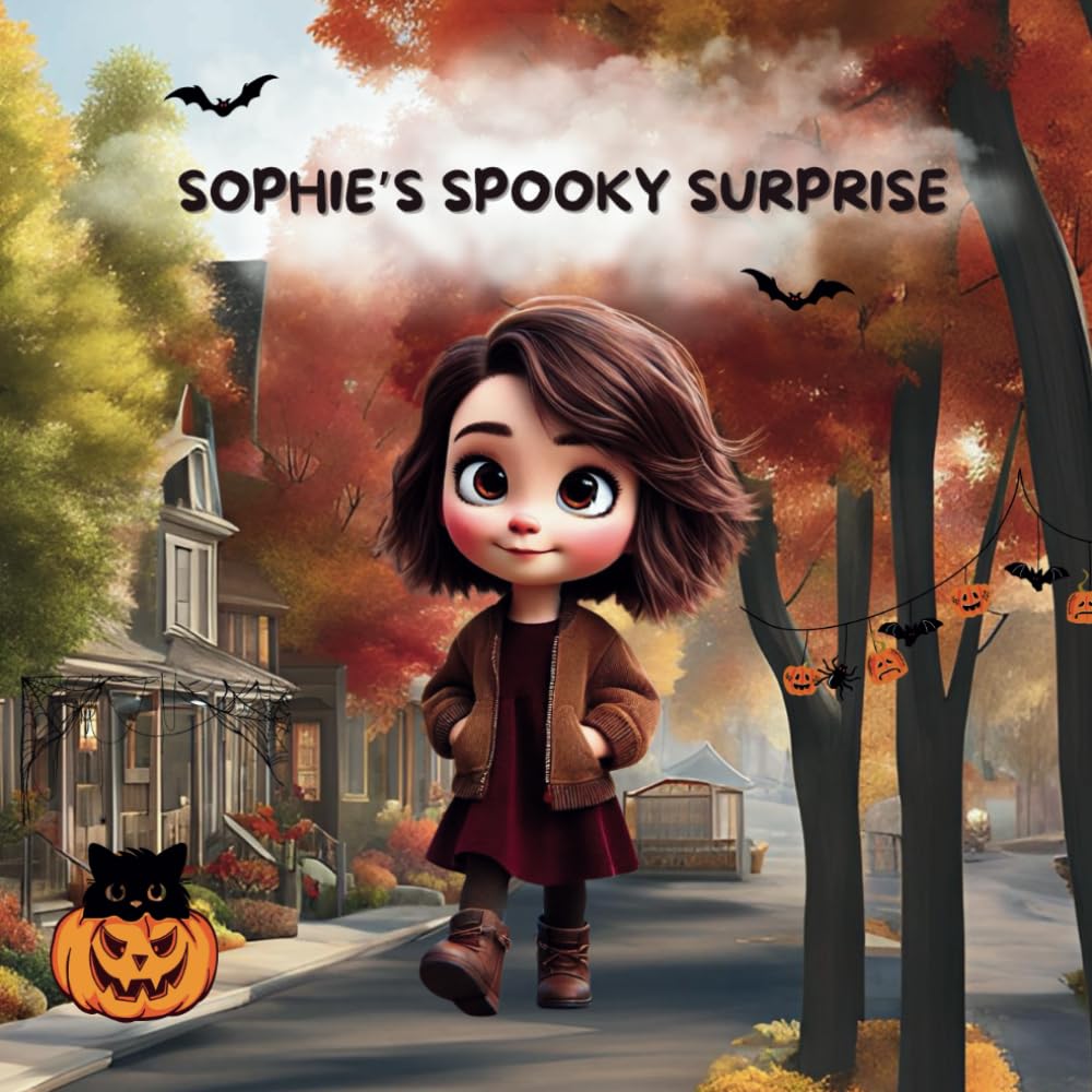 Sophie's Spooky Surprise