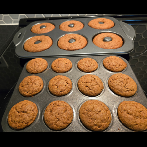 simple mills banana muffins