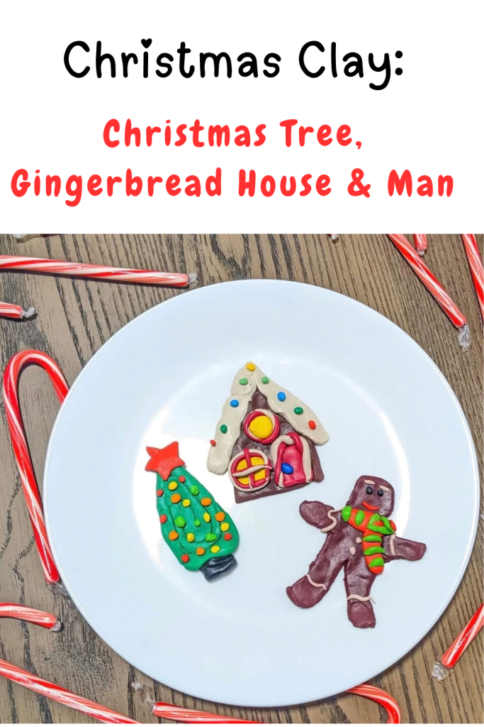 christmas clay crafts