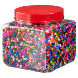 Ikea perler beads creations ideas