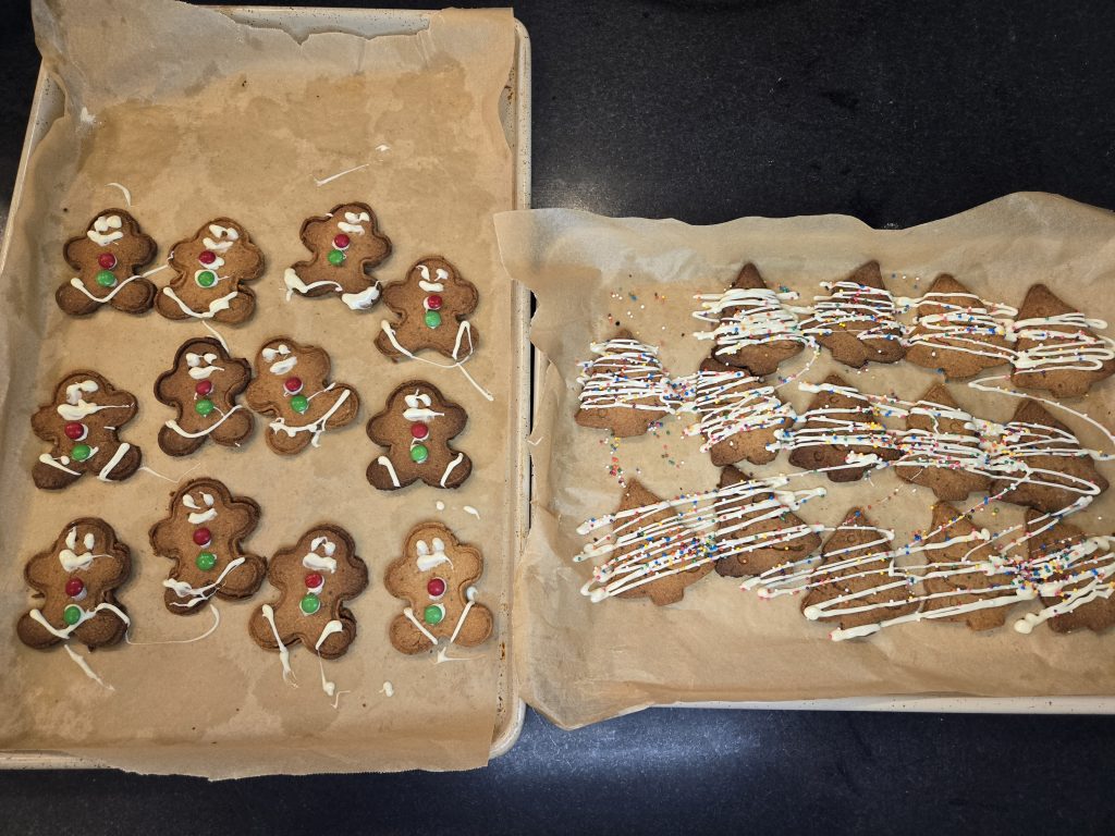 Kid-friendly holiday treats