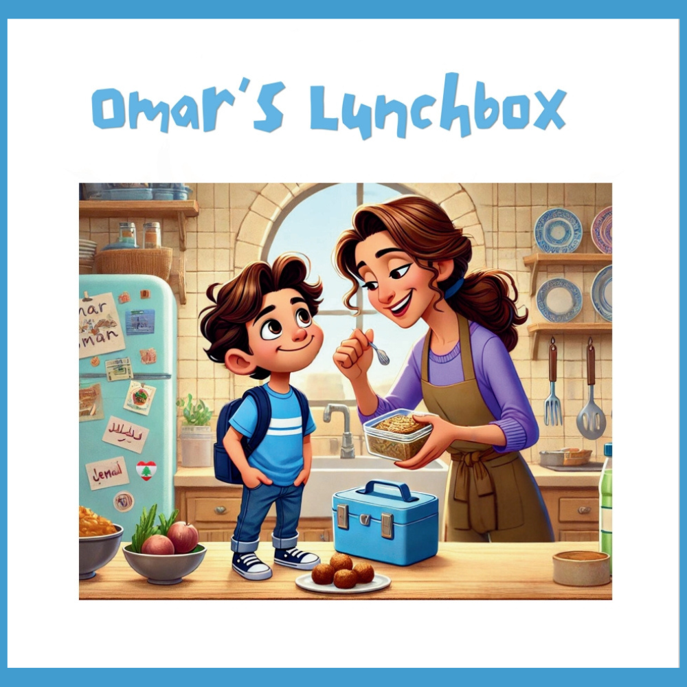 Omar's Lunchbox