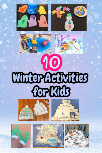 Read more about the article 10 Fun Winter Arts and Crafts Activities for Kids to Enjoy Indoors