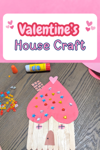 Read more about the article Valentine’s House Craft for Kids – A Fun and Easy DIY Activity!